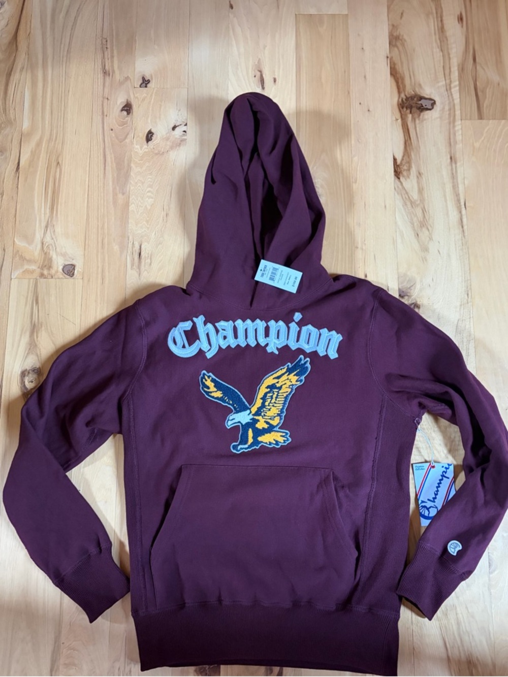 Todd Snyder X Champion Hoody